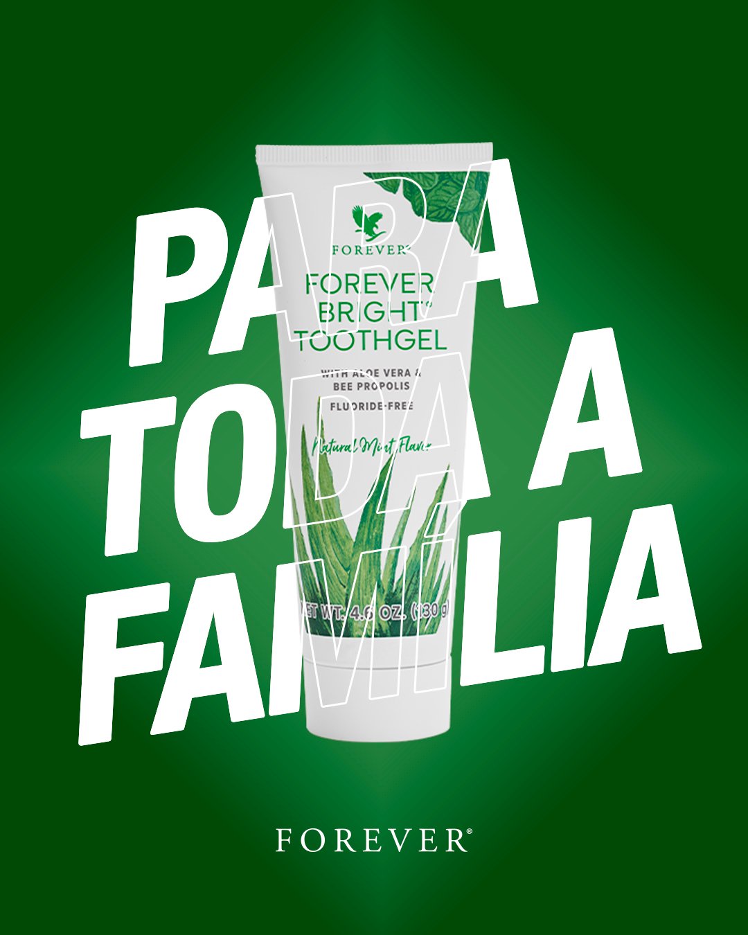 Forever Bright Tooth Gel