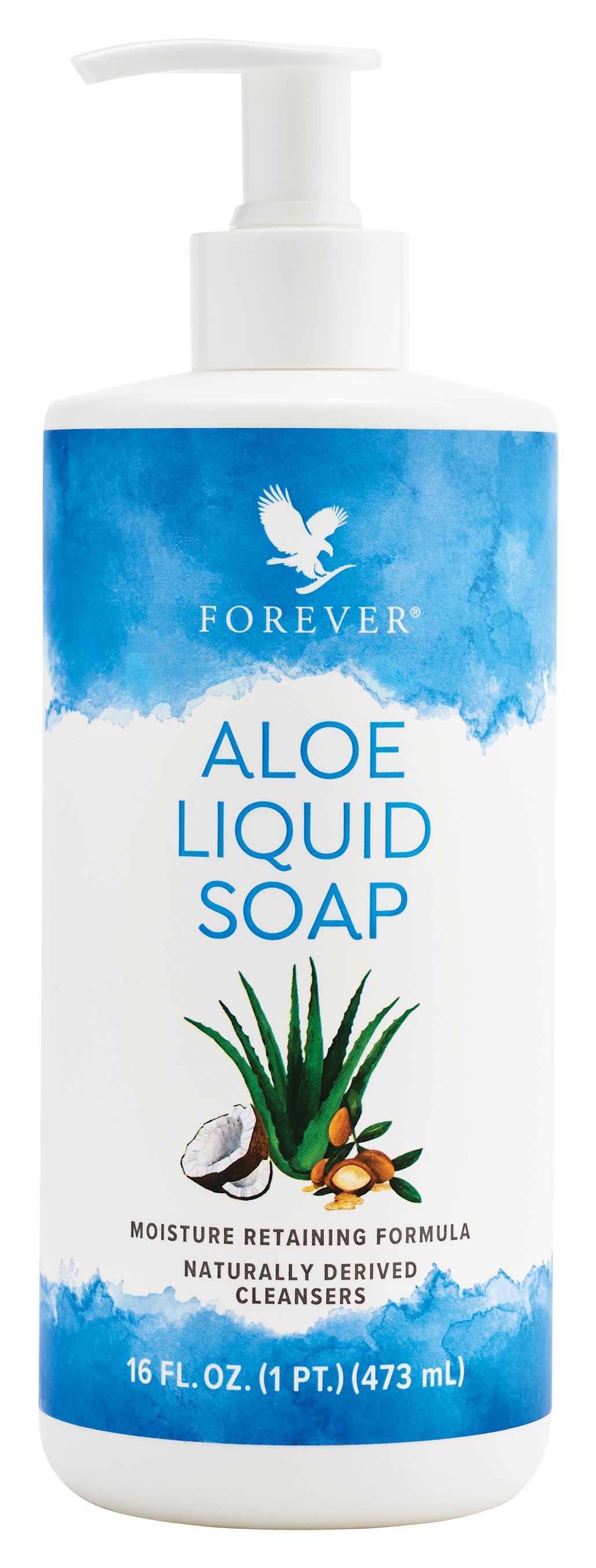 Aloe Liquid Soap