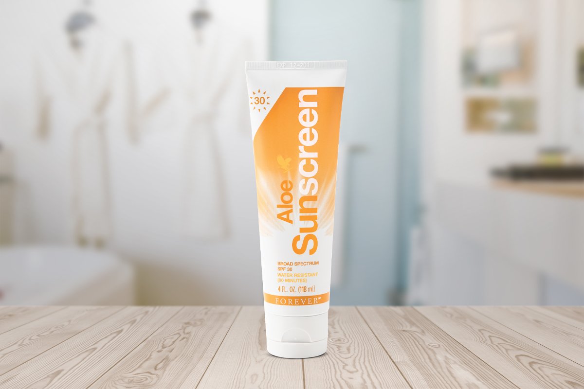 Aloe Sunscreen