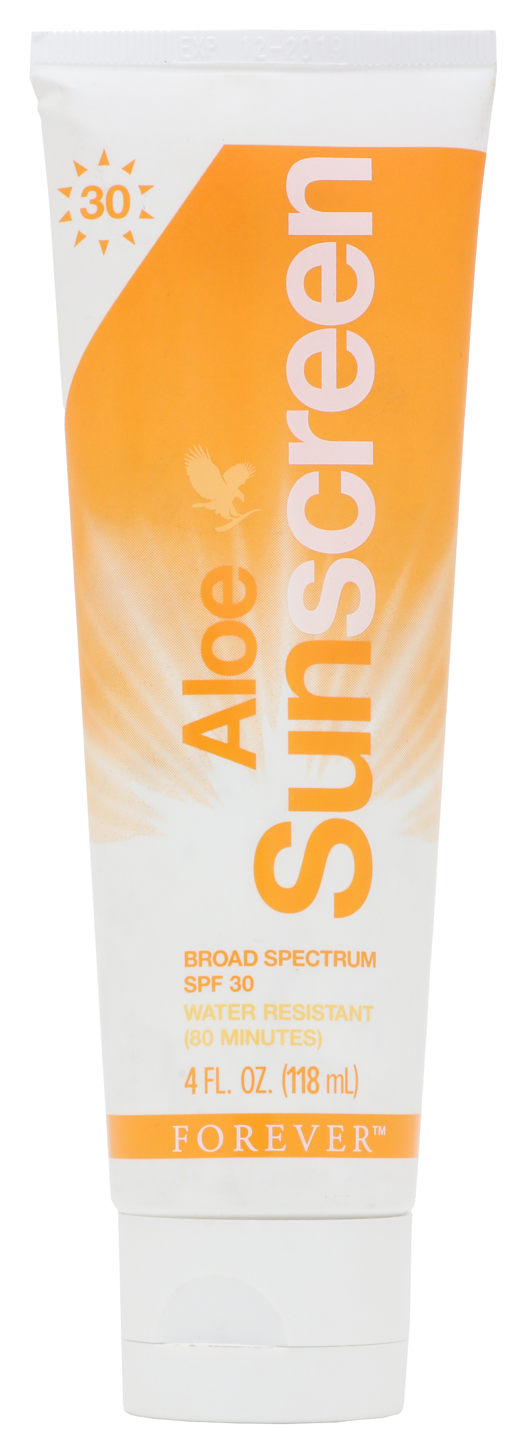 Aloe Sunscreen