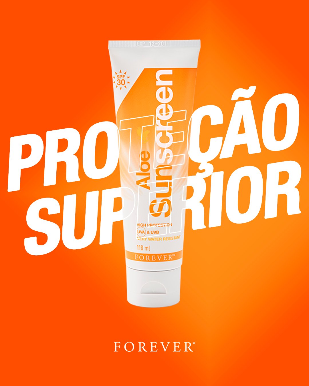 Aloe Sunscreen