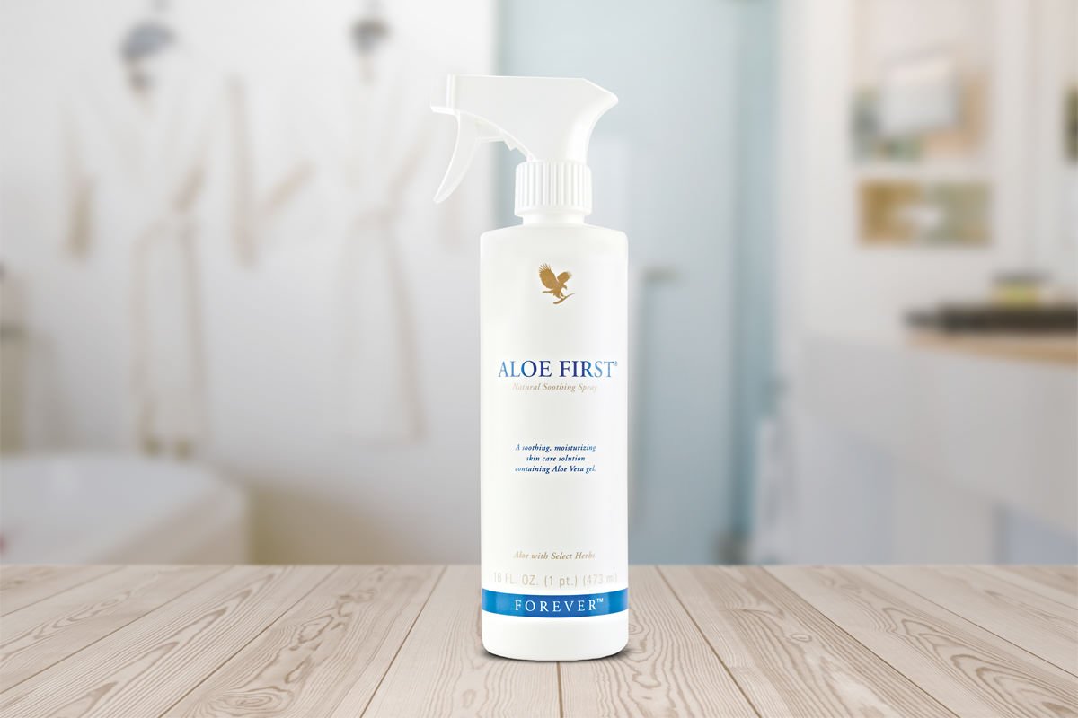Aloe First