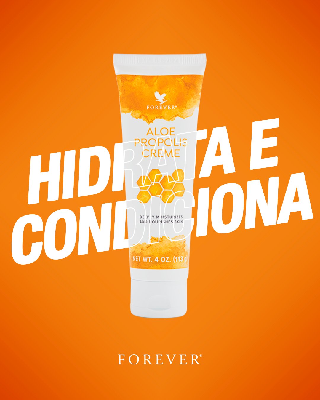 Aloe Propolis Creme