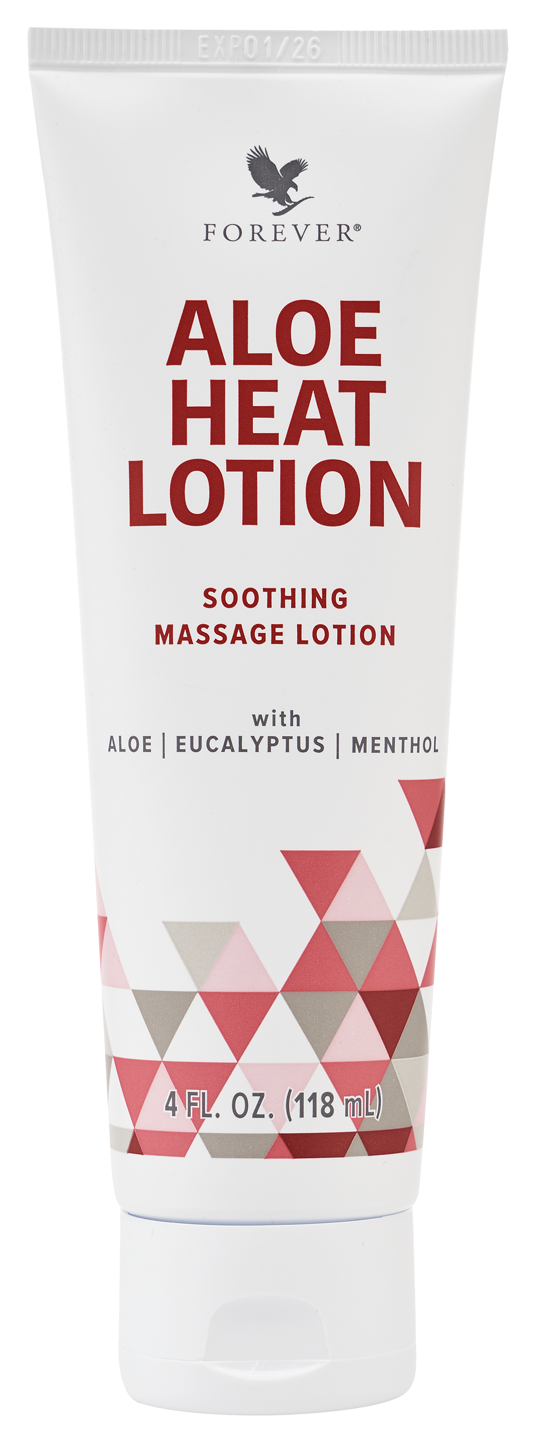Aloe Heat Lotion