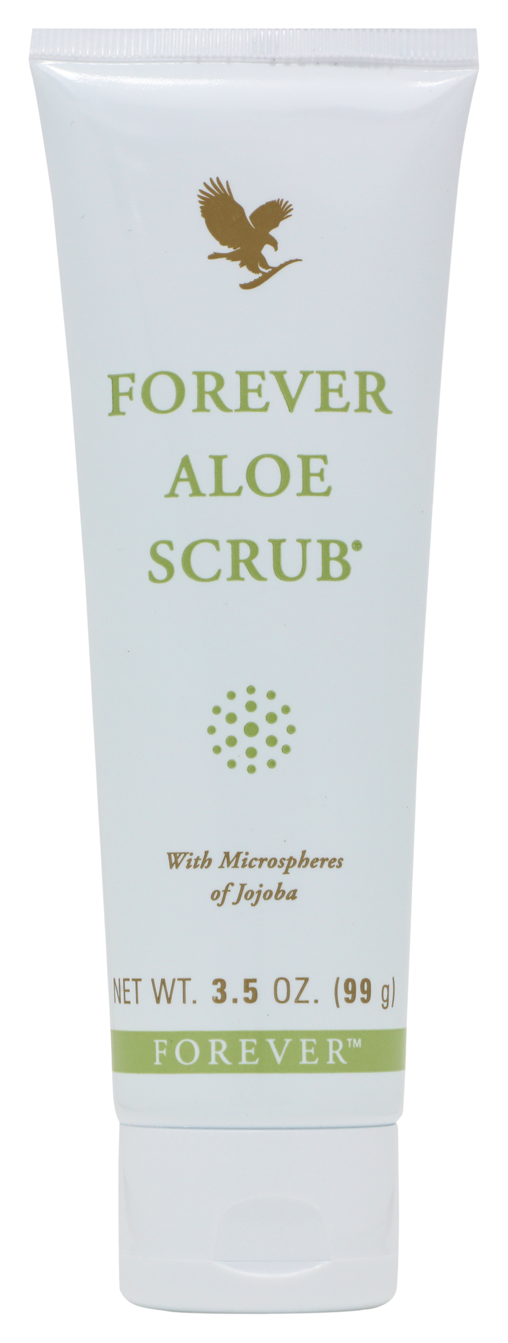 Aloe Scrub
