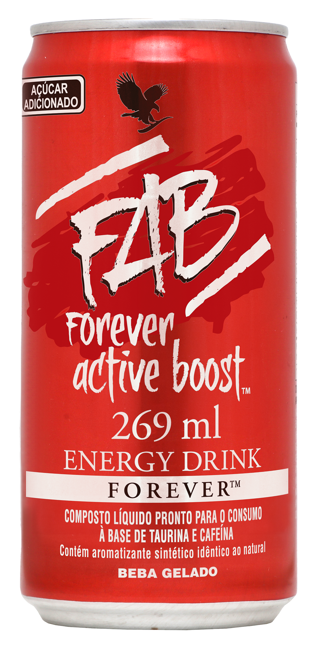 Combo 3x Aloe Vera Gel e 1x Fab